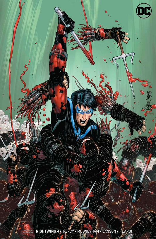 Nightwing (2016 DC) #47B