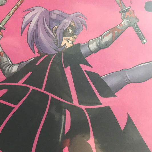 Hit-Girl (2019 Image) Season Two #1C