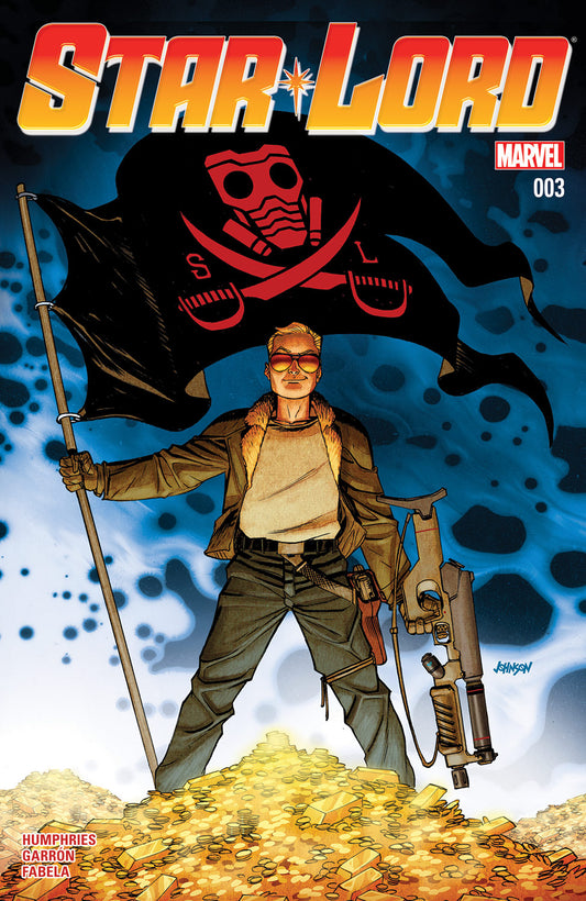 Star-Lord #3