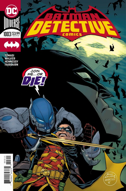 Detective Comics (2016 3rd Series) #1003A