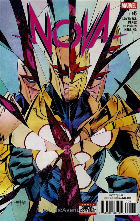 Nova #6