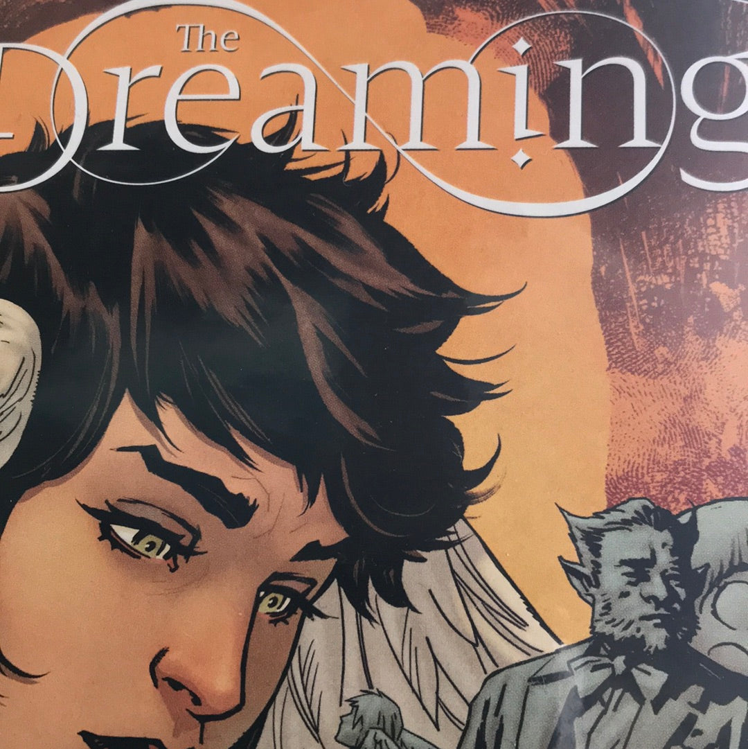 Dreaming (2018 DC/Vertigo) #14