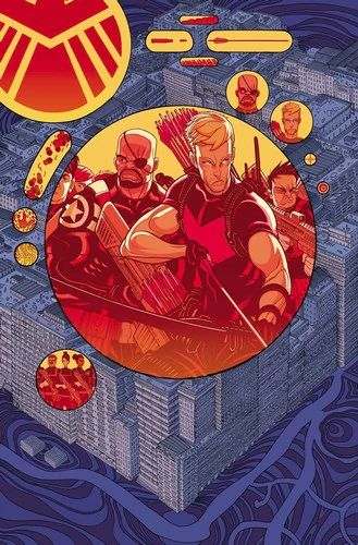Secret Avengers #4