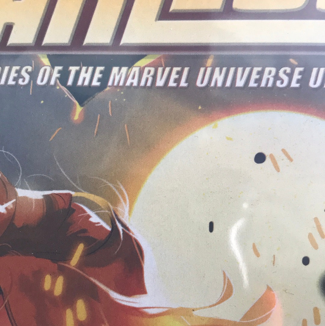 Fearless (2019 Marvel) #1A