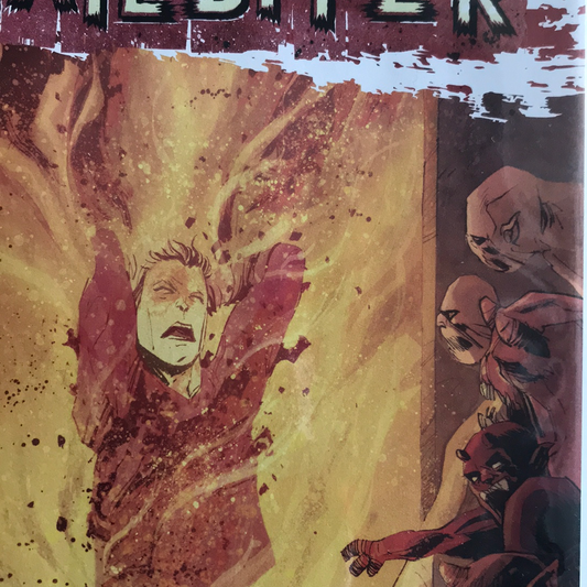Nailbiter (2014 Image) #20