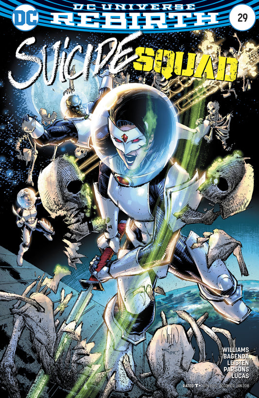 Suicide Squad #29
