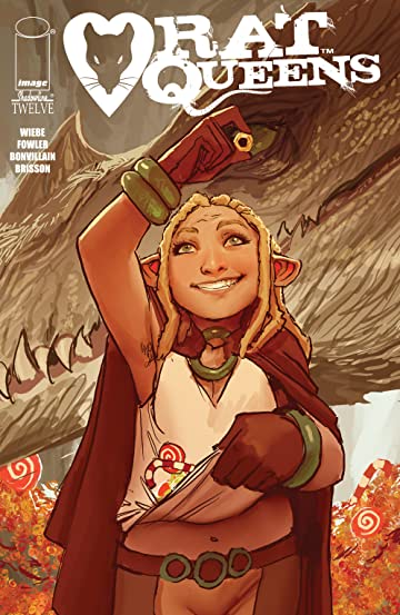 Rat Queens #12