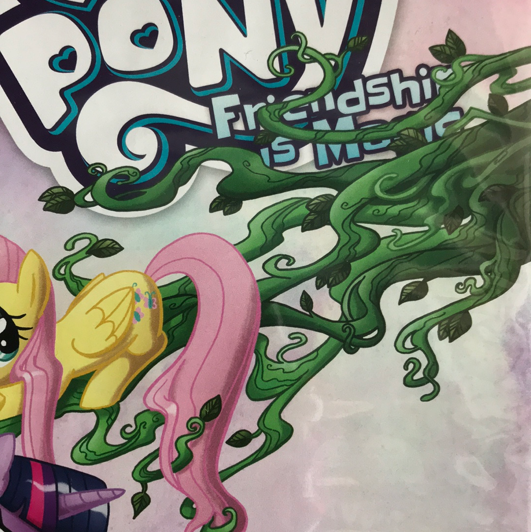 My Little Pony Friendship Is Magic (2012 IDW) #58A