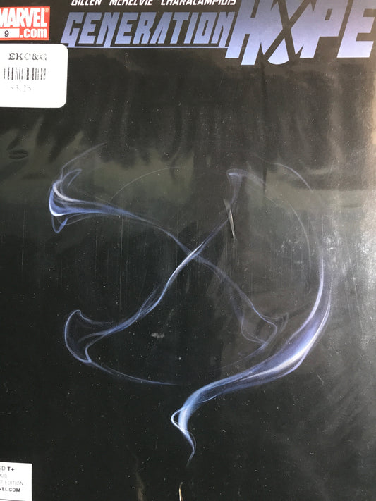 Generation Hope (2010 Marvel) #9