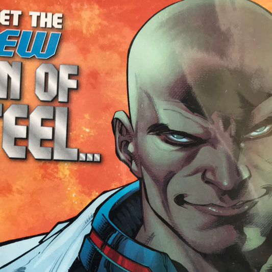 Justice League (2011) #52