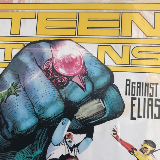 Teen Titans (2016 6th Series) #39A