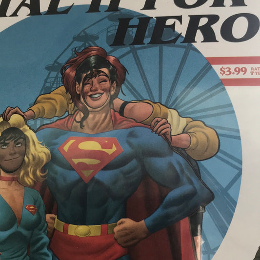 Dial H For Hero (2019 DC) #10
