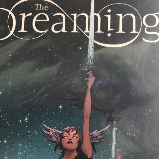 Dreaming (2018 DC/Vertigo) #4