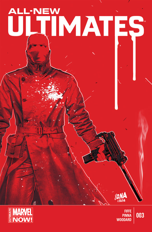 All New Ultimates (2014) #3A