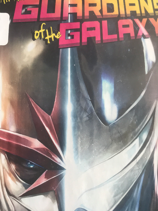 All New Guardians of the Galaxy (2017) #11A