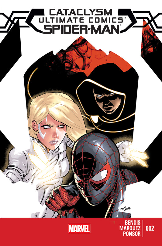 Cataclysm Ultimate Spider-Man (2013) #2