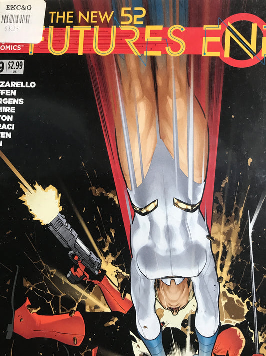 New 52 Futures End (2014) #19