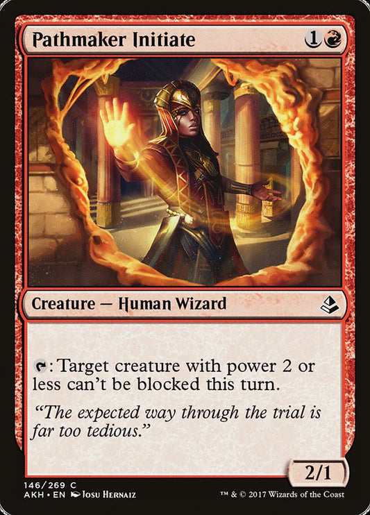 Pathmaker Initiate [Playset of 4]