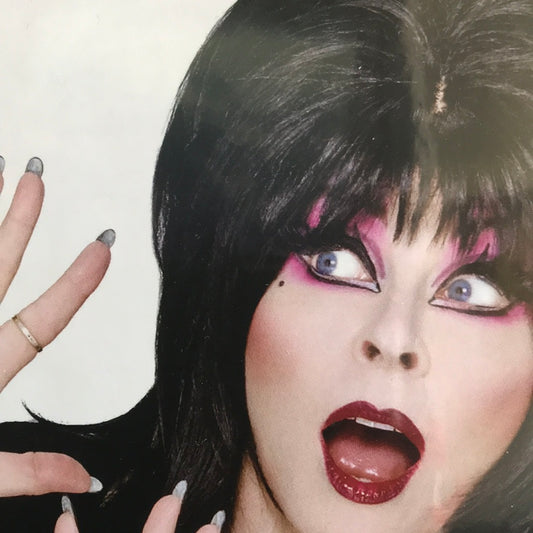 Elvira The Shape of Elvira (2018 Dynamite) #4D