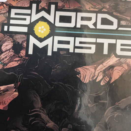 Sword Master (2019 Marvel) #3A