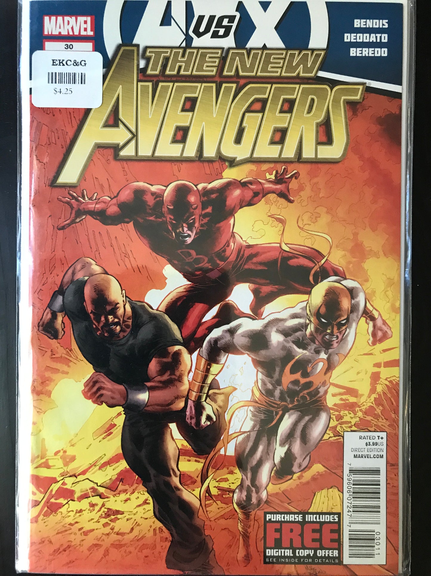 New Avengers (2010 2nd Series) #30
