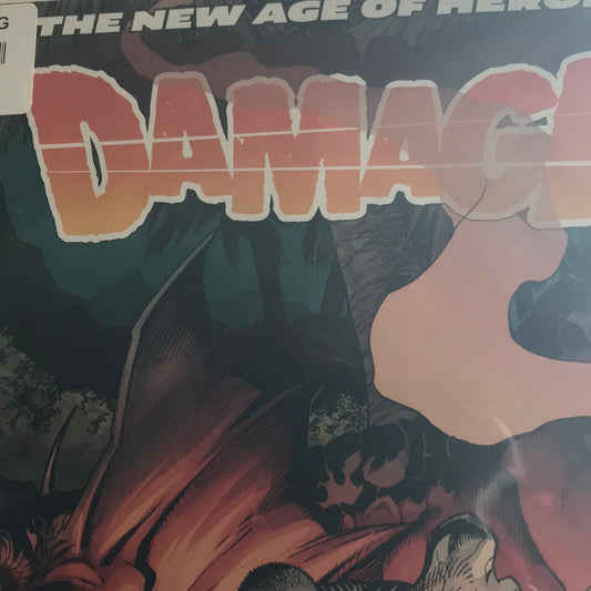 Damage (2017 DC) #15