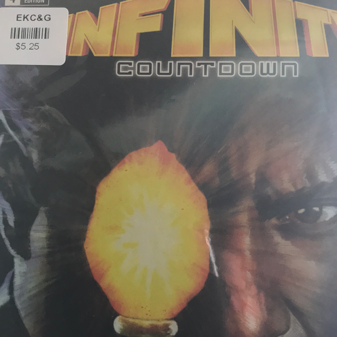 Infinity Countdown (2018 Marvel) #4D