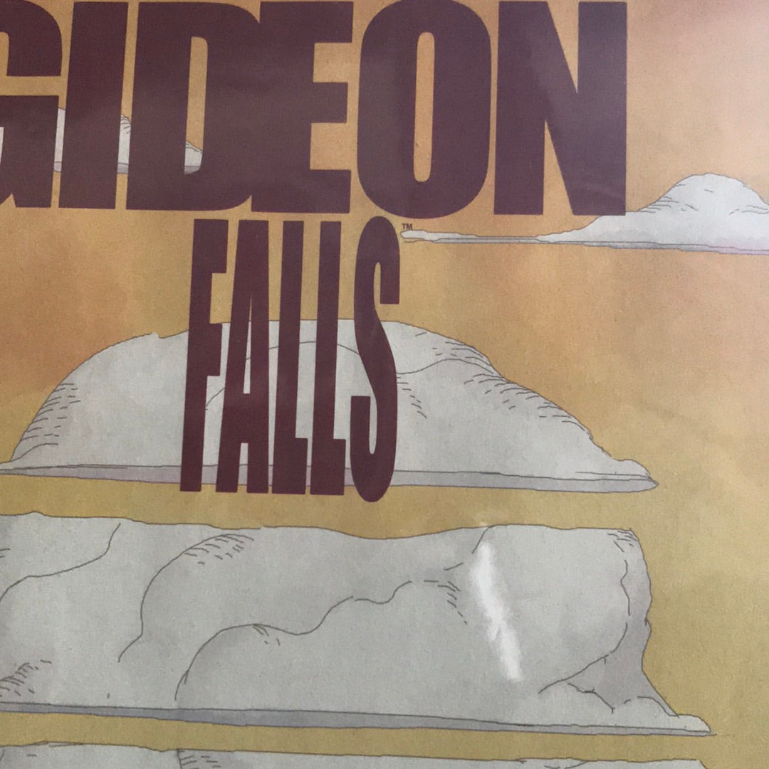 Gideon Falls (2018 Image) #10A