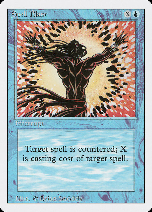 Spell Blast [Playset of 4]