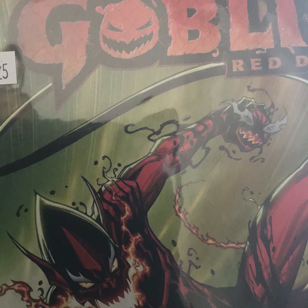 Red Goblin Red Death (2019 Marvel) #1F