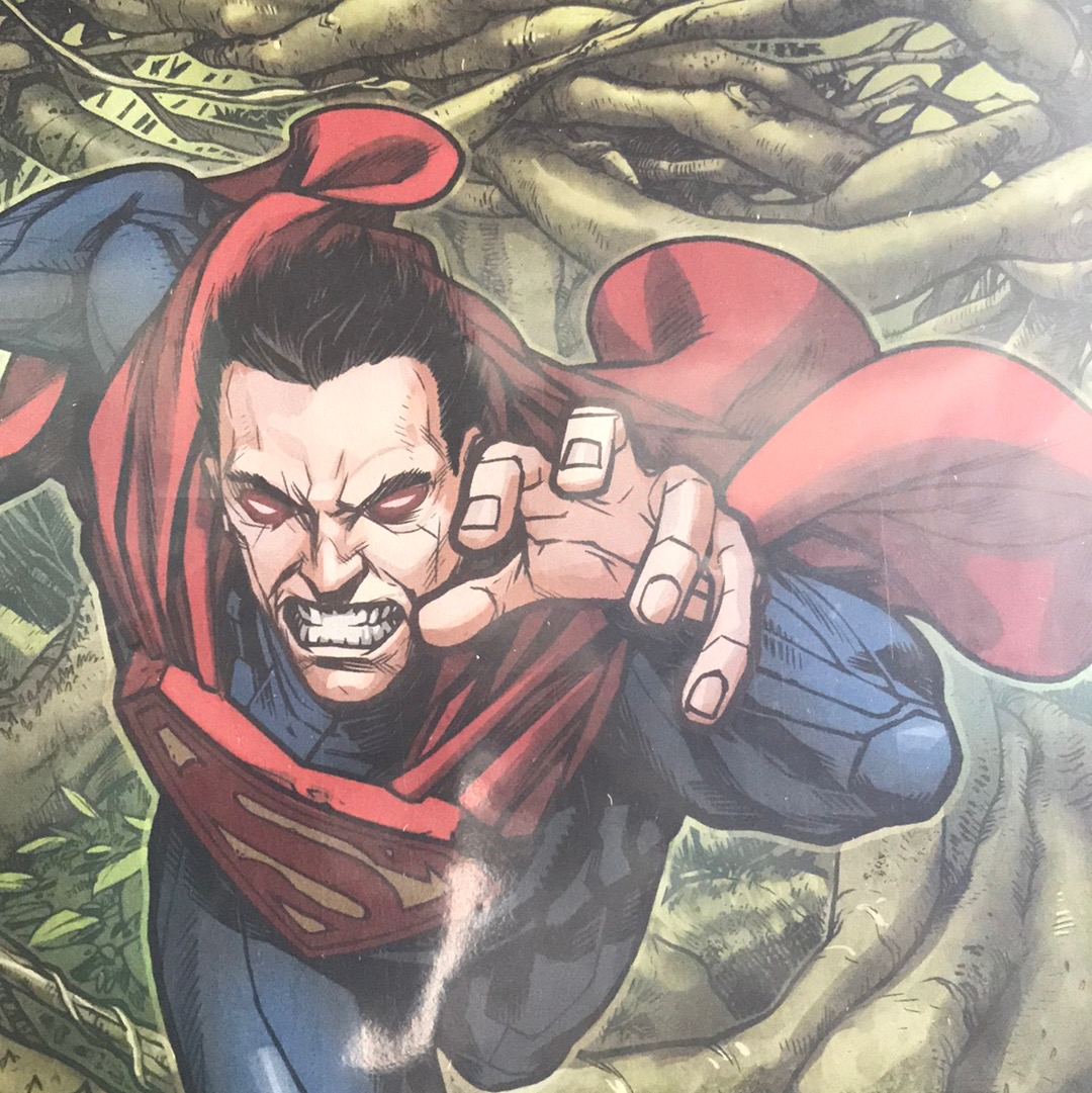 Injustice Gods Among Us Year Three (2014 DC) #3