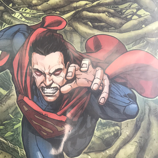 Injustice Gods Among Us Year Three (2014 DC) #3