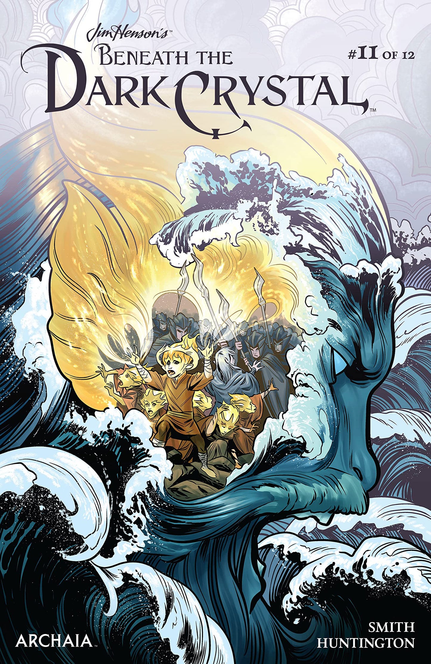 Beneath the Dark Crystal (2018 Archaia) #11A