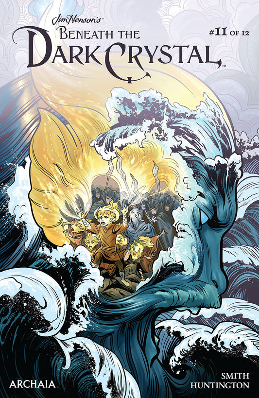 Beneath the Dark Crystal (2018 Archaia) #11A