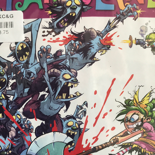 I Hate Fairyland (2015 Image) #2A