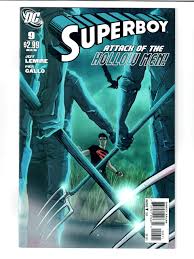 Superboy #9