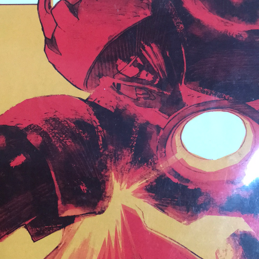 Incorruptible (2009 Boom Studios) #4A