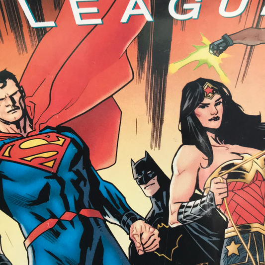 Justice League (2016) #14B