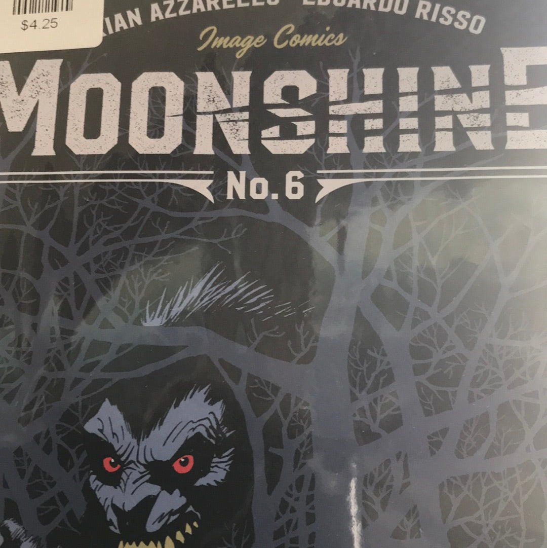 Moonshine (2016 Image) #6A