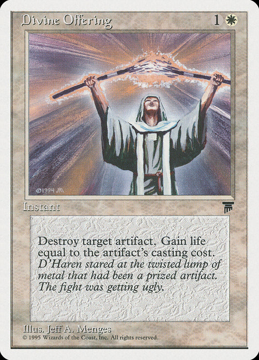 Divine Offering [Playset of 4]