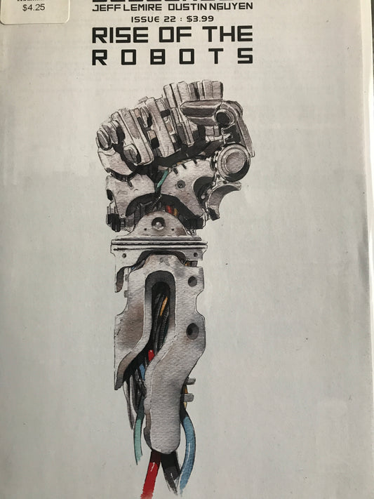 Descender (2015 Image) #22A