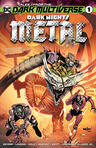 Tales from the Dark Multiverse Dark Nights Metal (2020 DC) #1