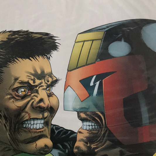 Judge Dredd Classics (2013 IDW) #2