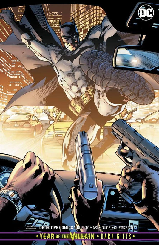 Detective Comics (2016 3rd Series) #1009B