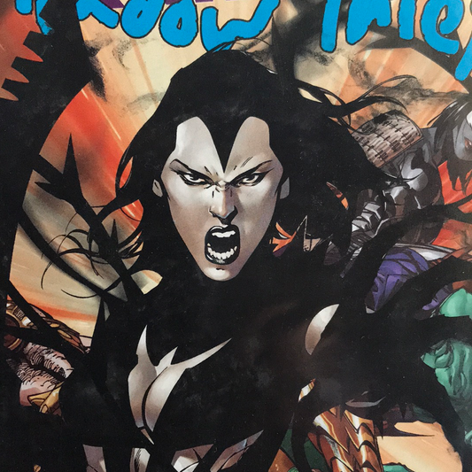 Justice League of America (2013 3rd Series) #7.3A