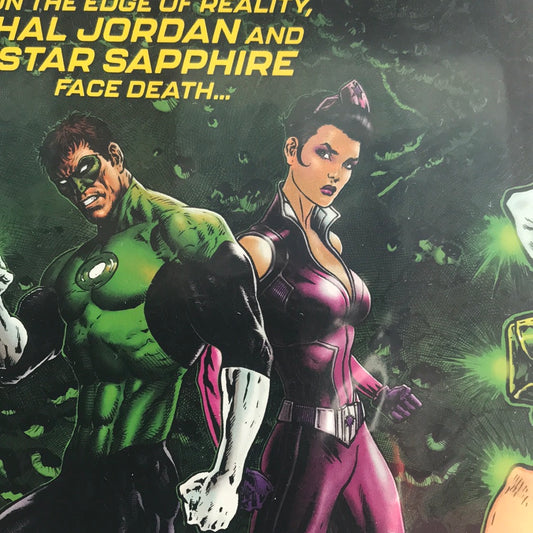 Green Lantern (2018 5th Series) #11A