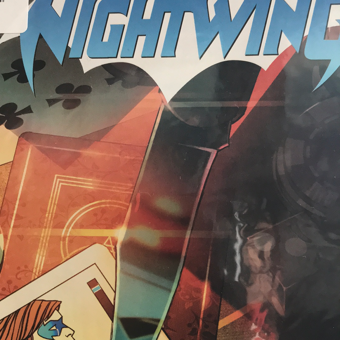 Nightwing (2016) #38B