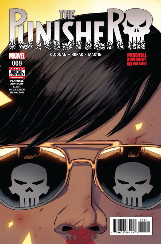 Punisher (Vol. 11) #9