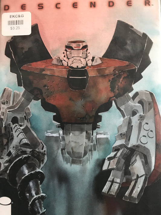 Descender (2015 Image) #4