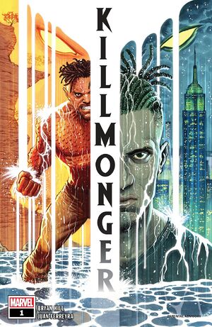 Killmonger (2018) #1A